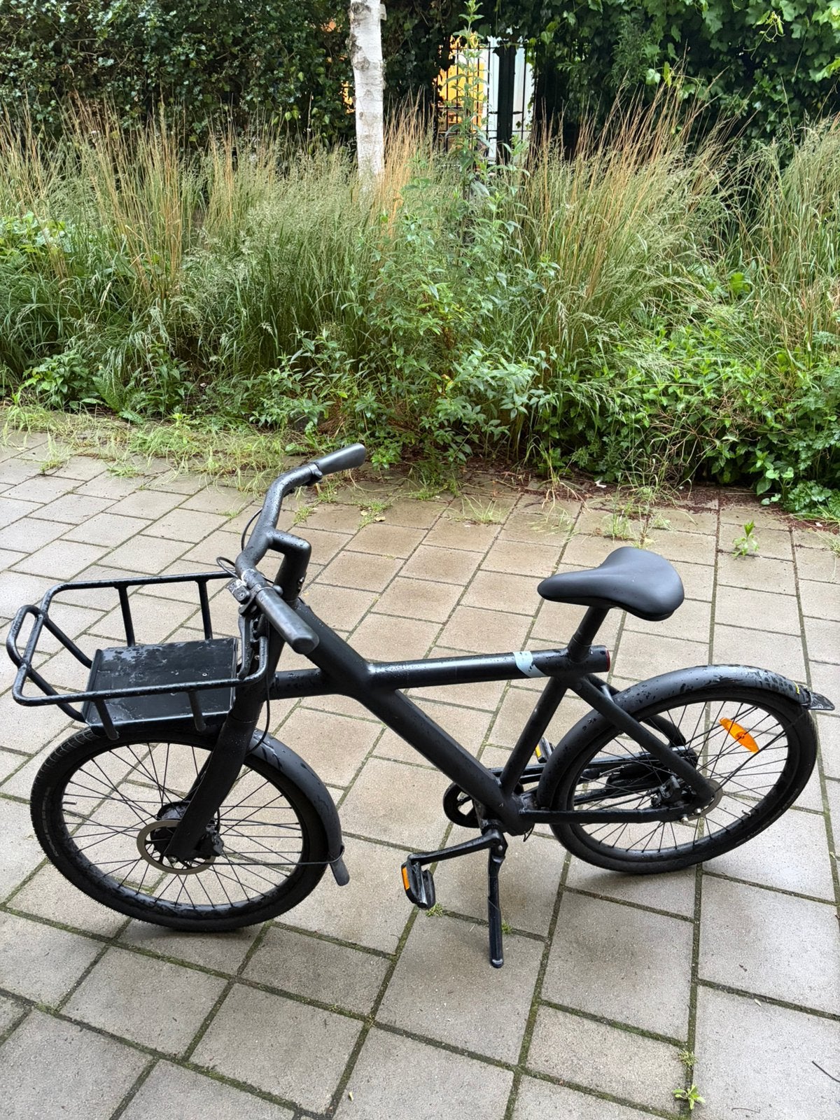 Van moof x3 || defecte kabelboom, accu , cartridge, Ophalen, Gebruikt, 26 inch of meer