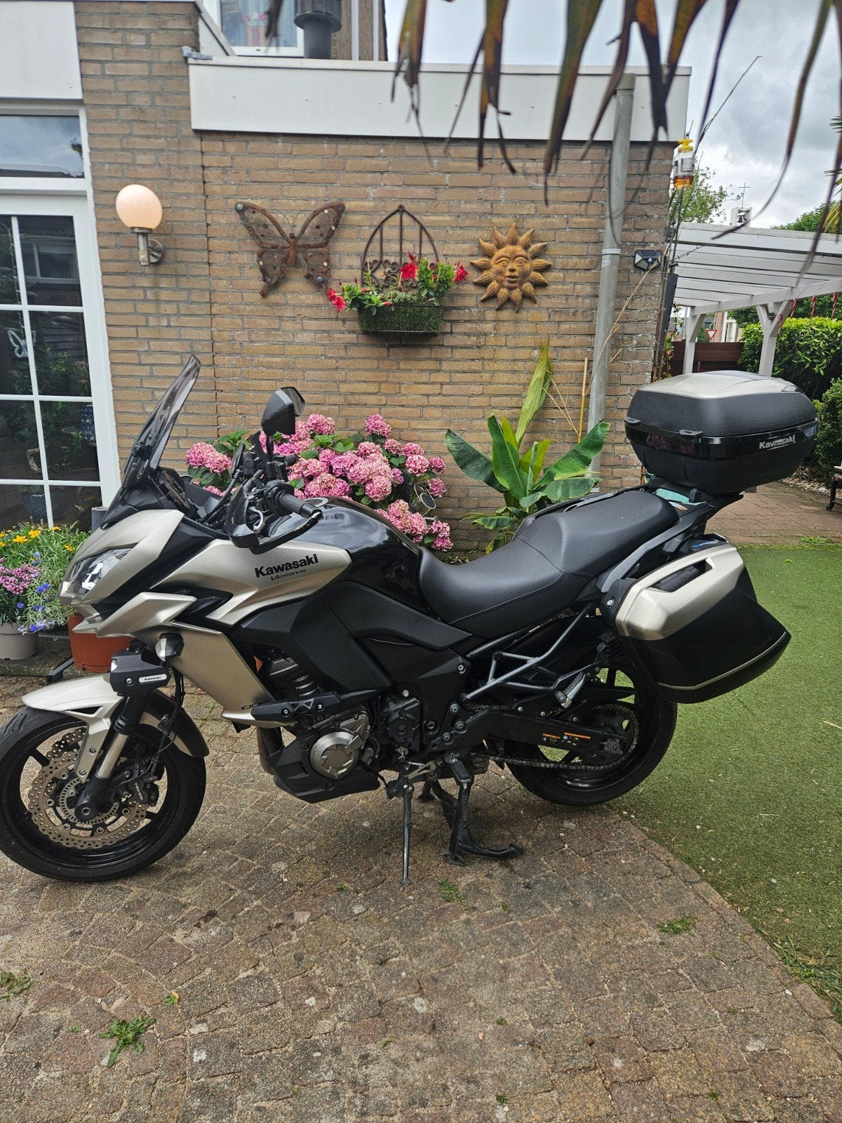 Kawasaki Versys 1000, LED Verlichting, Particulier, 1000 cc, Toermotor