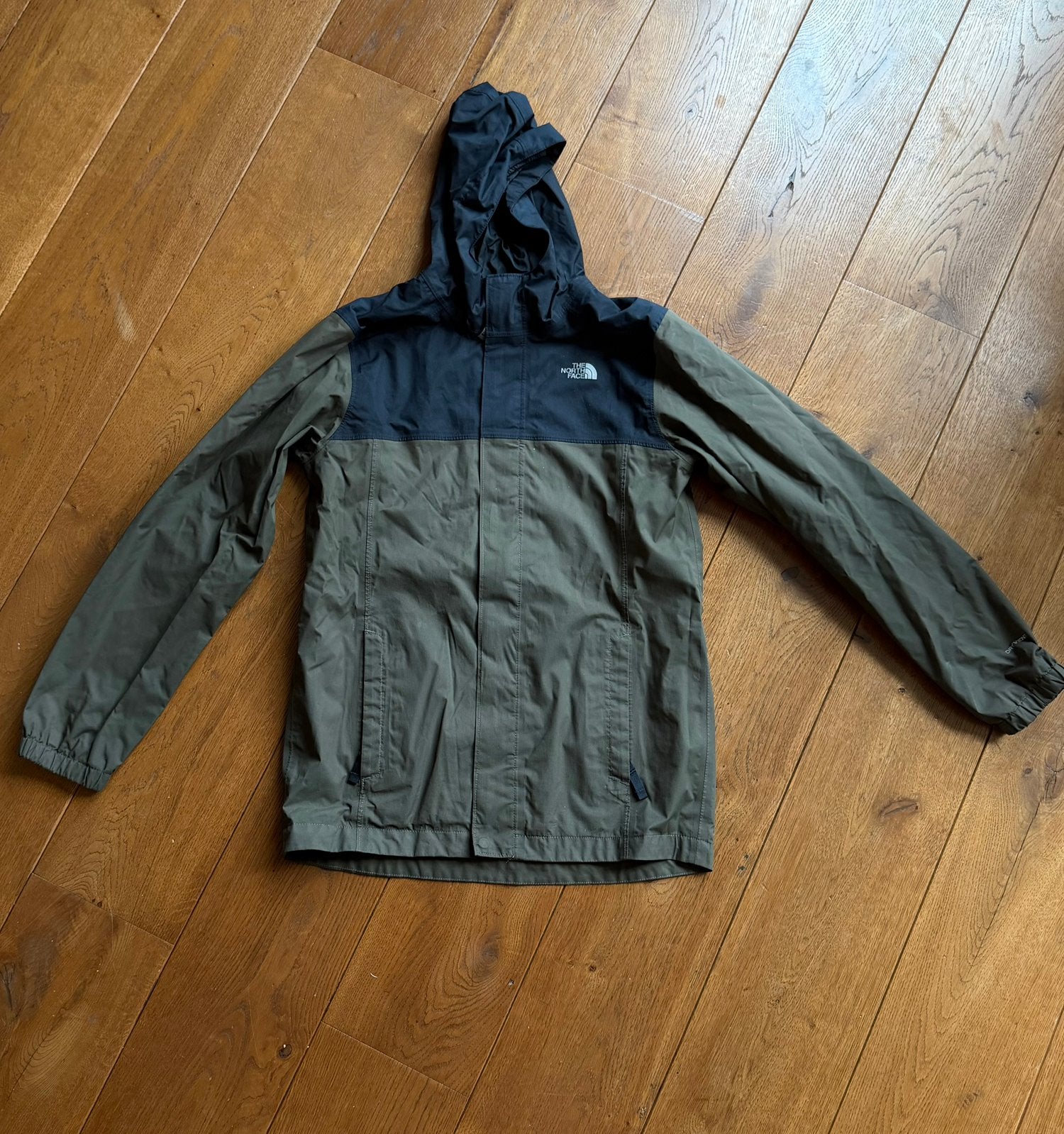 The North Face Kinderjas - Maat L/G, Ophalen of Verzenden, Gebruikt, Jongen of Meisje