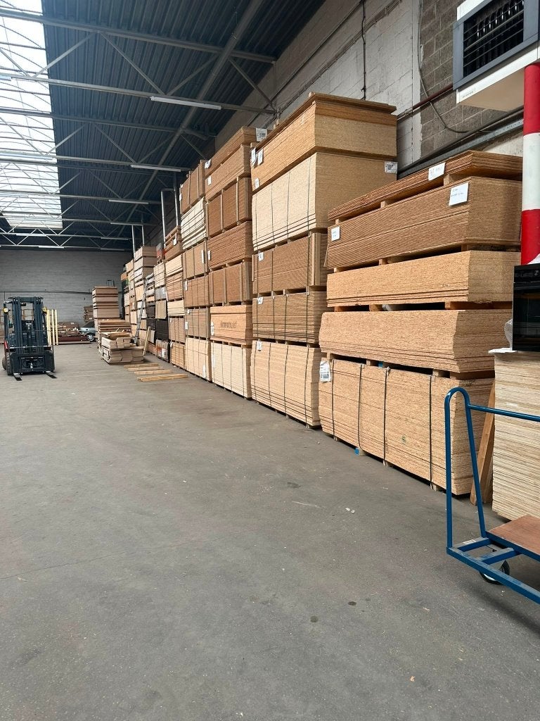 OSB 3 VANAF 9MM TOT EN MET 22MM, Ophalen of Verzenden, Nieuw, Overige materialen, Minder dan 20 mm