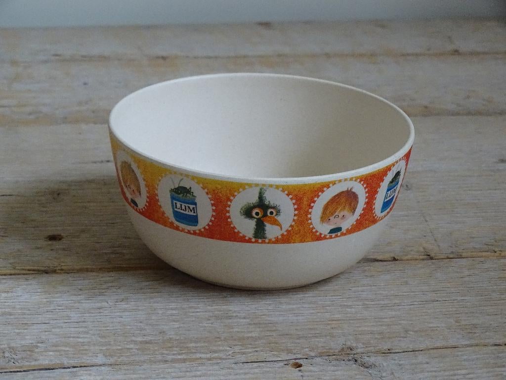Servies, FIEP Amsterdam, zo goed als nieuw, Overige materialen, Overige typen, Ophalen of Verzenden, Zo goed als nieuw