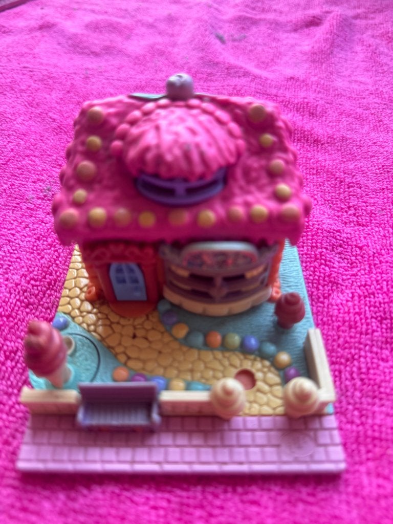 Vintage Polly Pocket (grote verzameling), Verzamelen, Poppetjes en Figuurtjes, Ophalen, Gebruikt