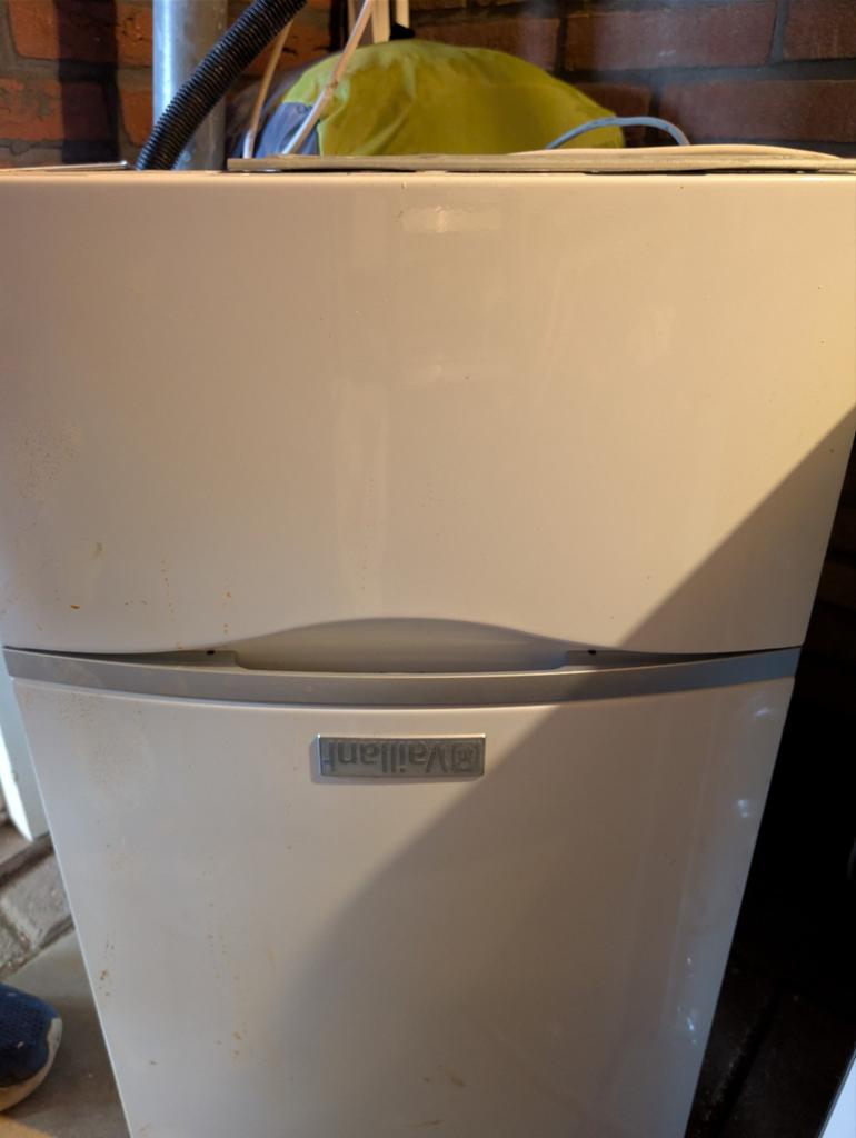 Vaillant HR Solide Plus VHR NL 24/28-3/5, Doe-het-zelf en Verbouw, Verwarming en Radiatoren, Ophalen, Gebruikt, Hoog rendement (Hr)