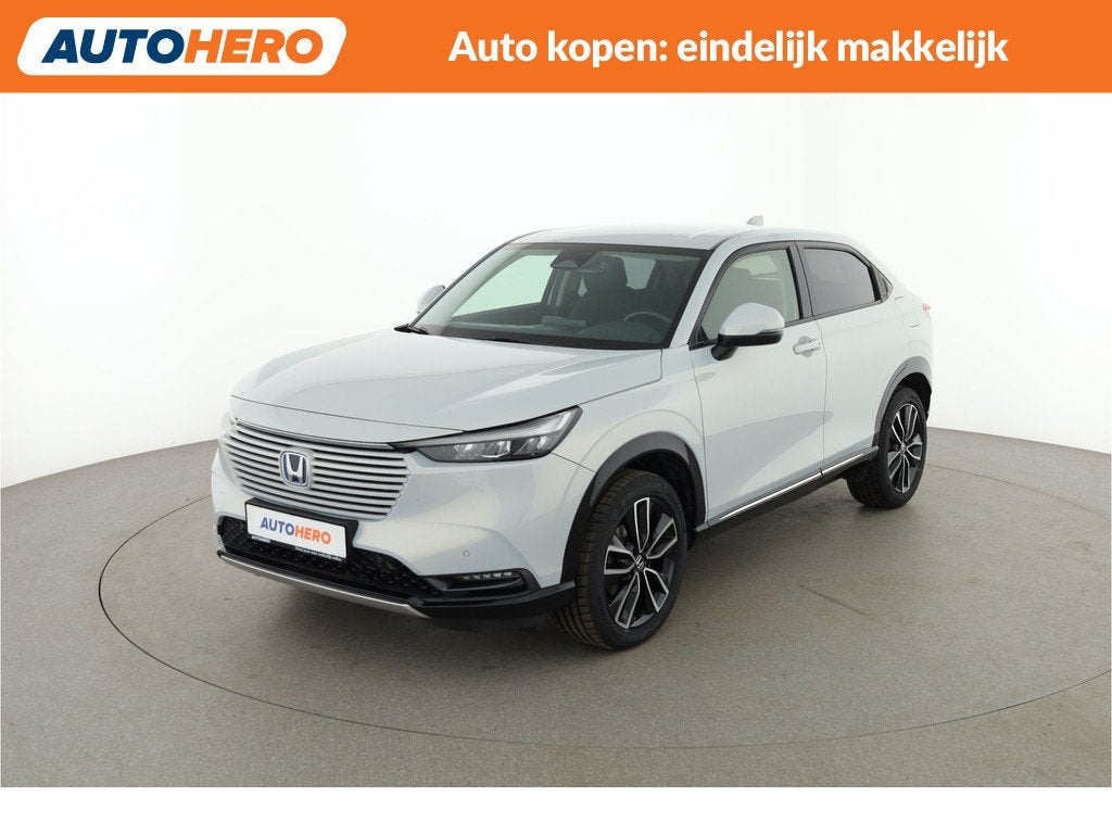 Honda HR-V 1.5 e:HEV Business Edition YX65393 (bj 2022), Auto's, Honda, Bedrijf, Te koop, HR-V, ABS, Achteruitrijcamera, Adaptive Cruise Control