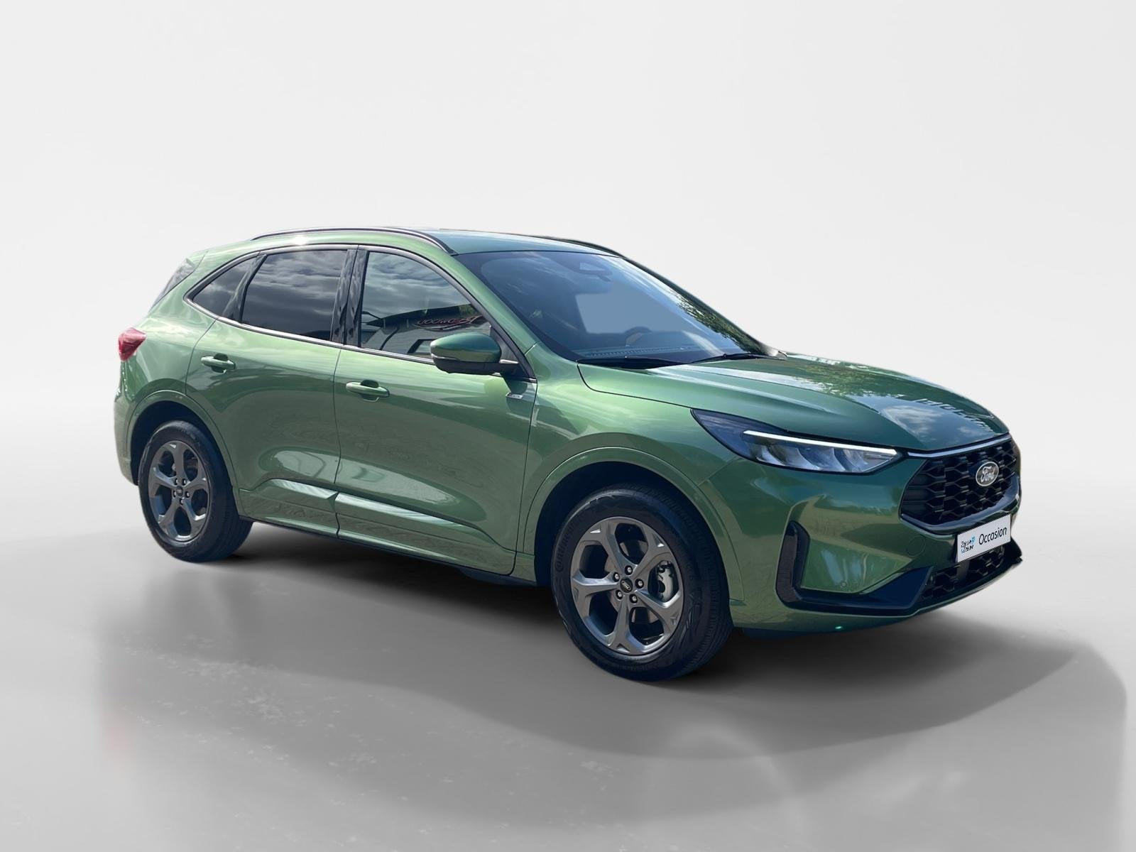 Foto 3 van Ford Kuga 2.5 PHEV ST-Line | draadloos Apple CarPlay en Andr