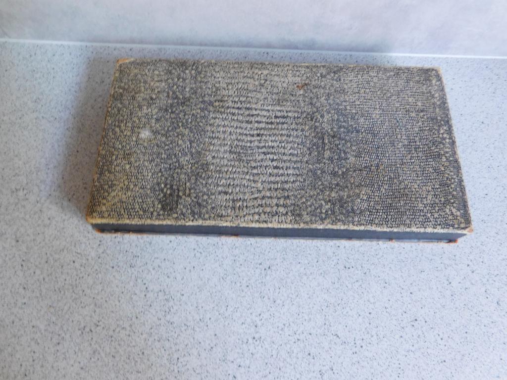 12 Gebakvork 12 cm. in doos Ajour Arti 90 Schoonhoven, Ophalen of Verzenden