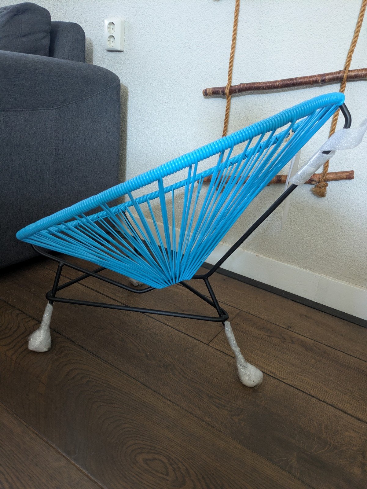 Nieuwe Silla Acapulco kinderstoel - handgemaakt, Ophalen, Nieuw