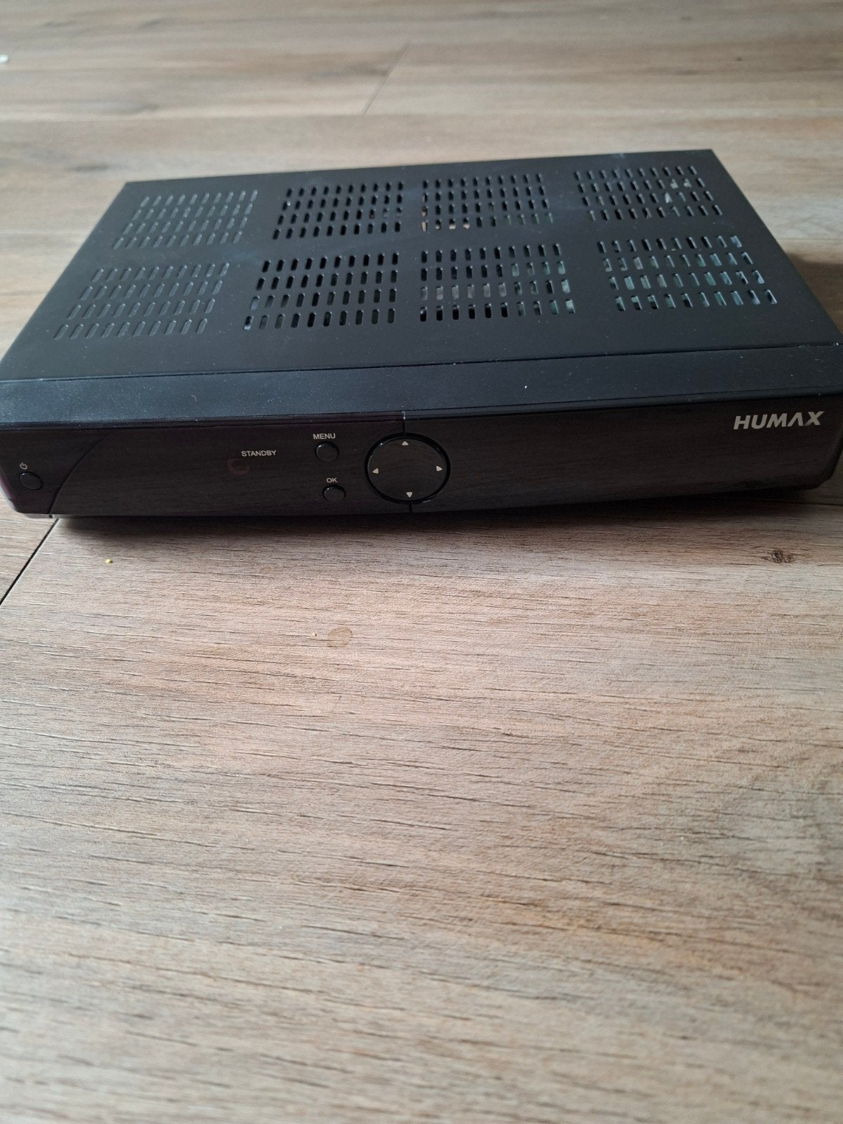 Humax 5300C Decoder, Ophalen of Verzenden, Zo goed als nieuw, Decoder