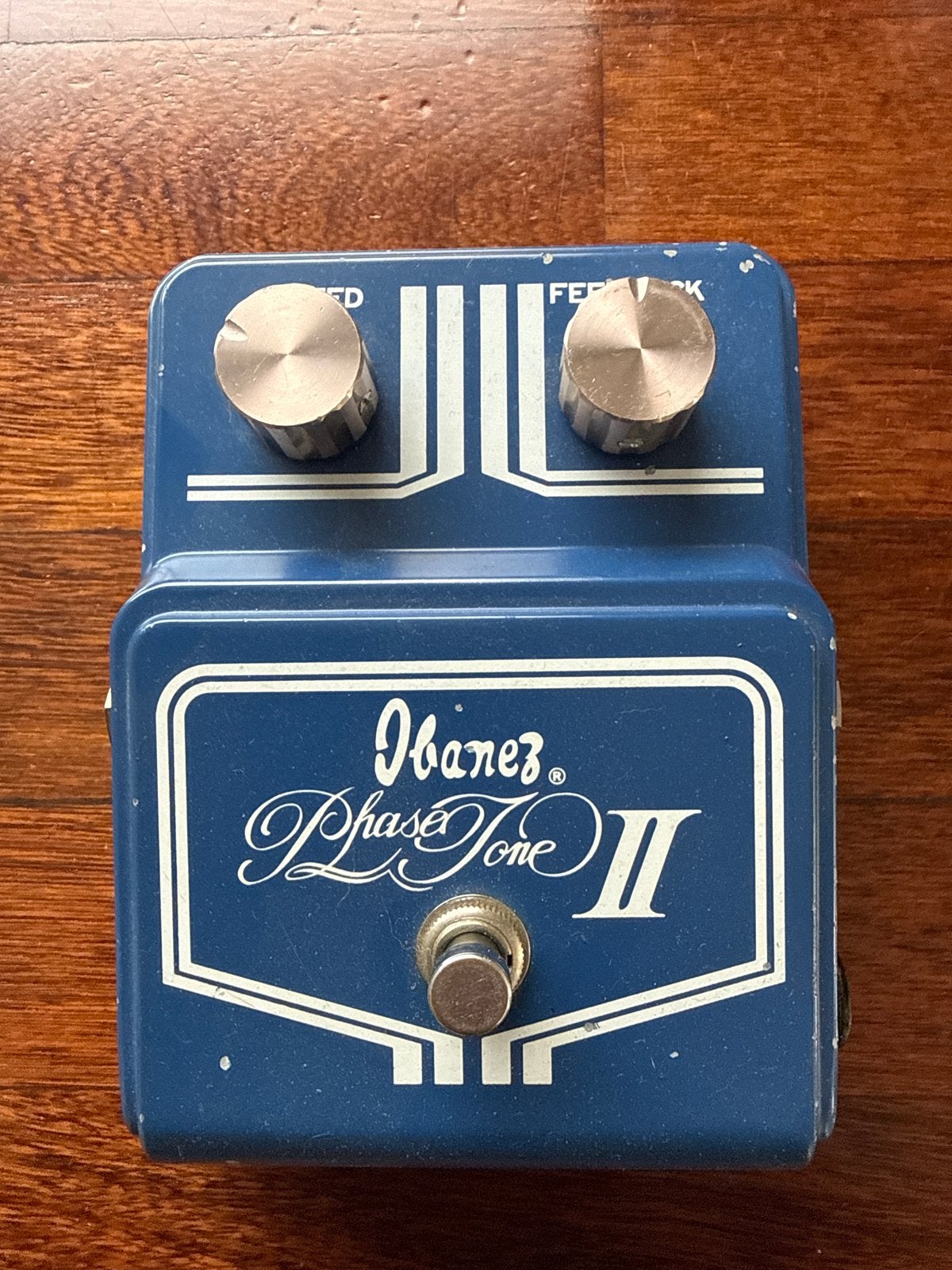 Ibanez Phase Tone II - Origineel Jaren '70 Phaser Pedaal, Muziek en Instrumenten, Ophalen of Verzenden, Gebruikt, Overige typen
