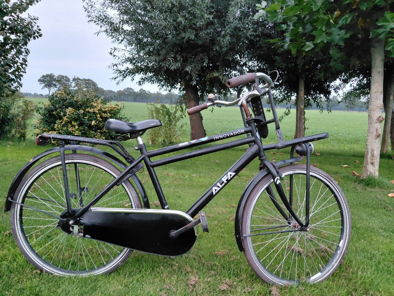Alfa Innovador jongensfiets - Onderhoud nodig, Ophalen, Gebruikt, Alfa