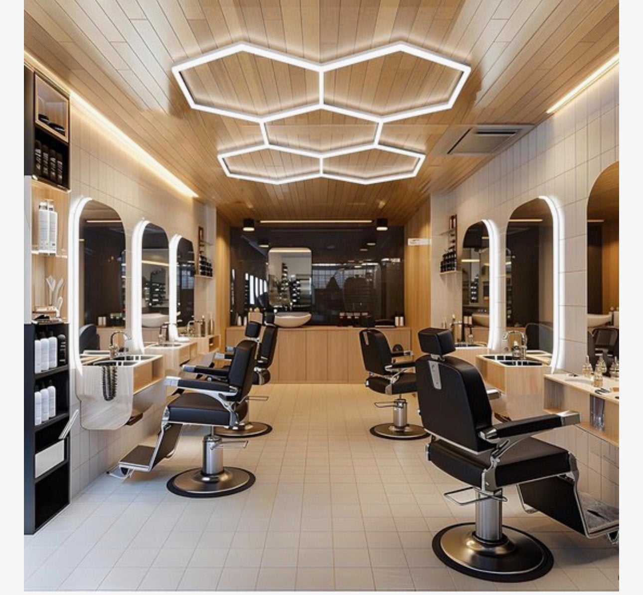 Goedlopende barbershop – discreet ter overname aangeboden, Knippen