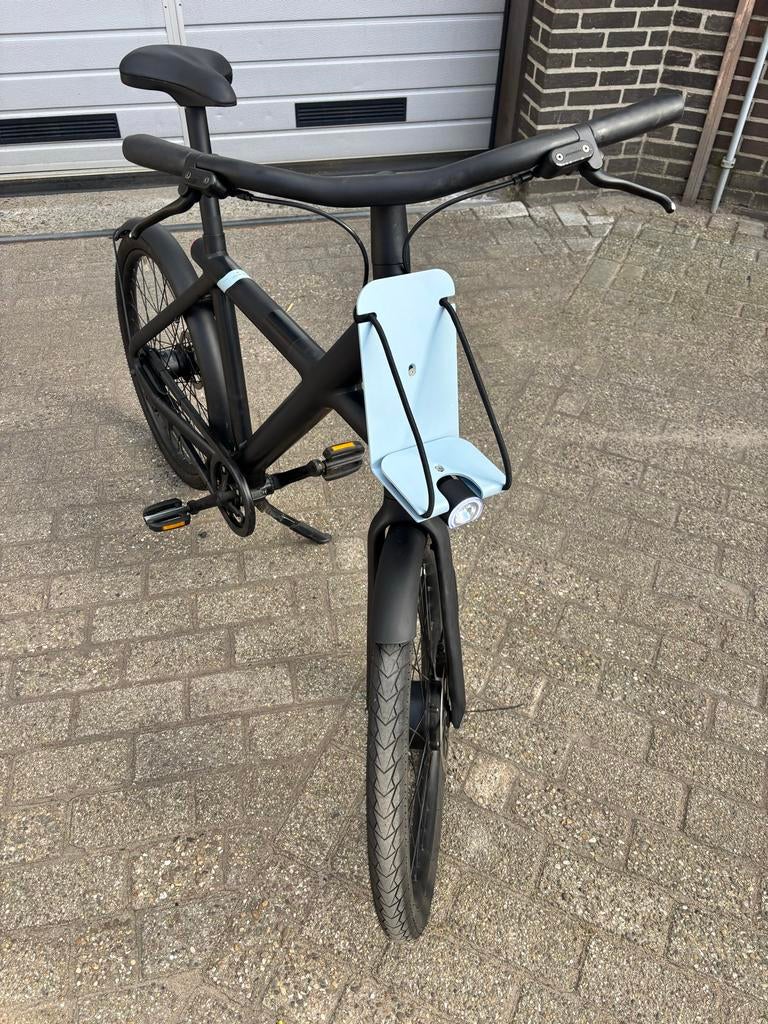 VanMoof - Van Moof X3 met AppleFind., Fietsen en Brommers, Elektrische fietsen, Ophalen, Zo goed als nieuw, 51 tot 55 cm, Vanmoof