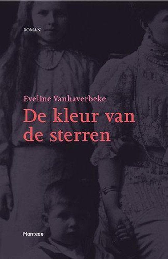 Eveline Vanhaverbeke - De kleur van de sterren, Ophalen of Verzenden, Zo goed als nieuw