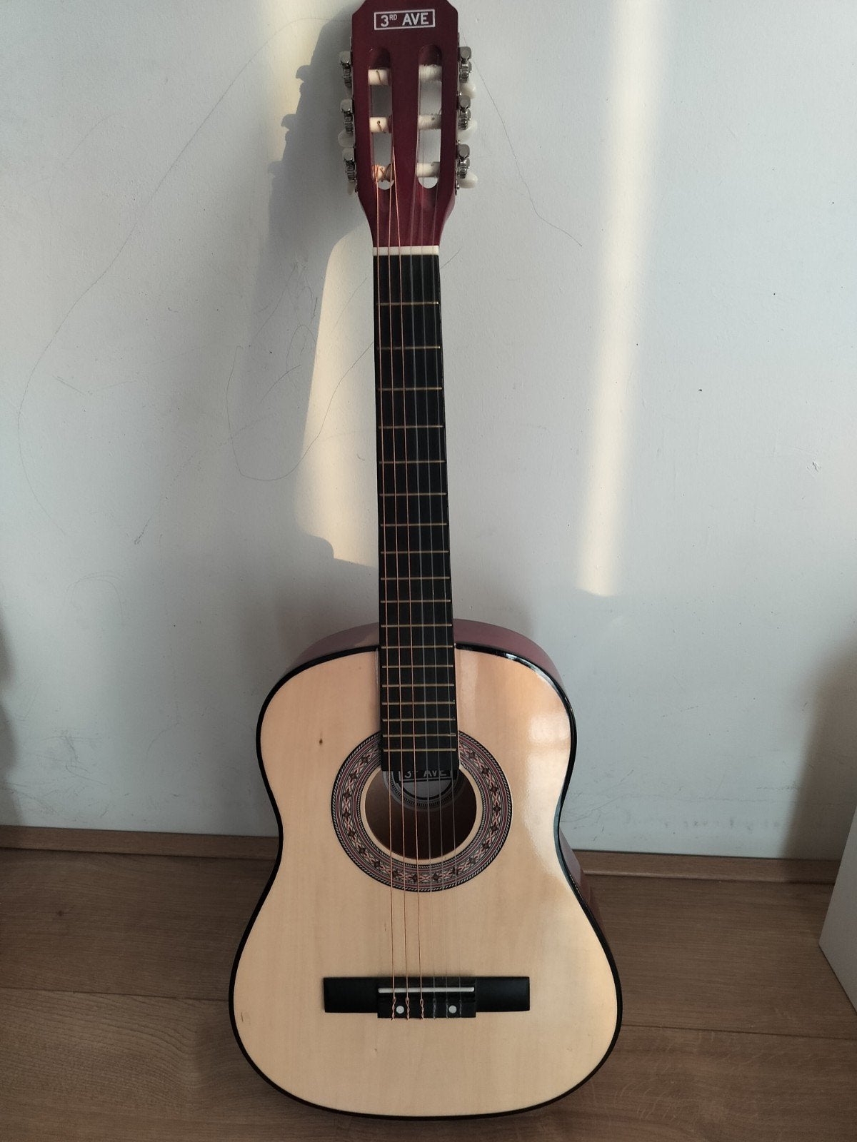 3rd Avenue 1/2 Klassieke Spaanse Gitaar voor Kinderen, Ophalen of Verzenden