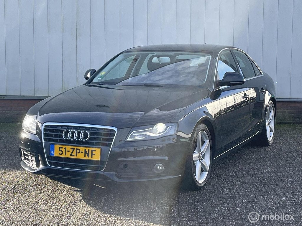 Audi A4 Limousine 1.8 TFSI Pro Line Business | Bi Xenon | Cl, Auto's, Audi, Gebruikt, 4 cilinders, 160 pk, A4