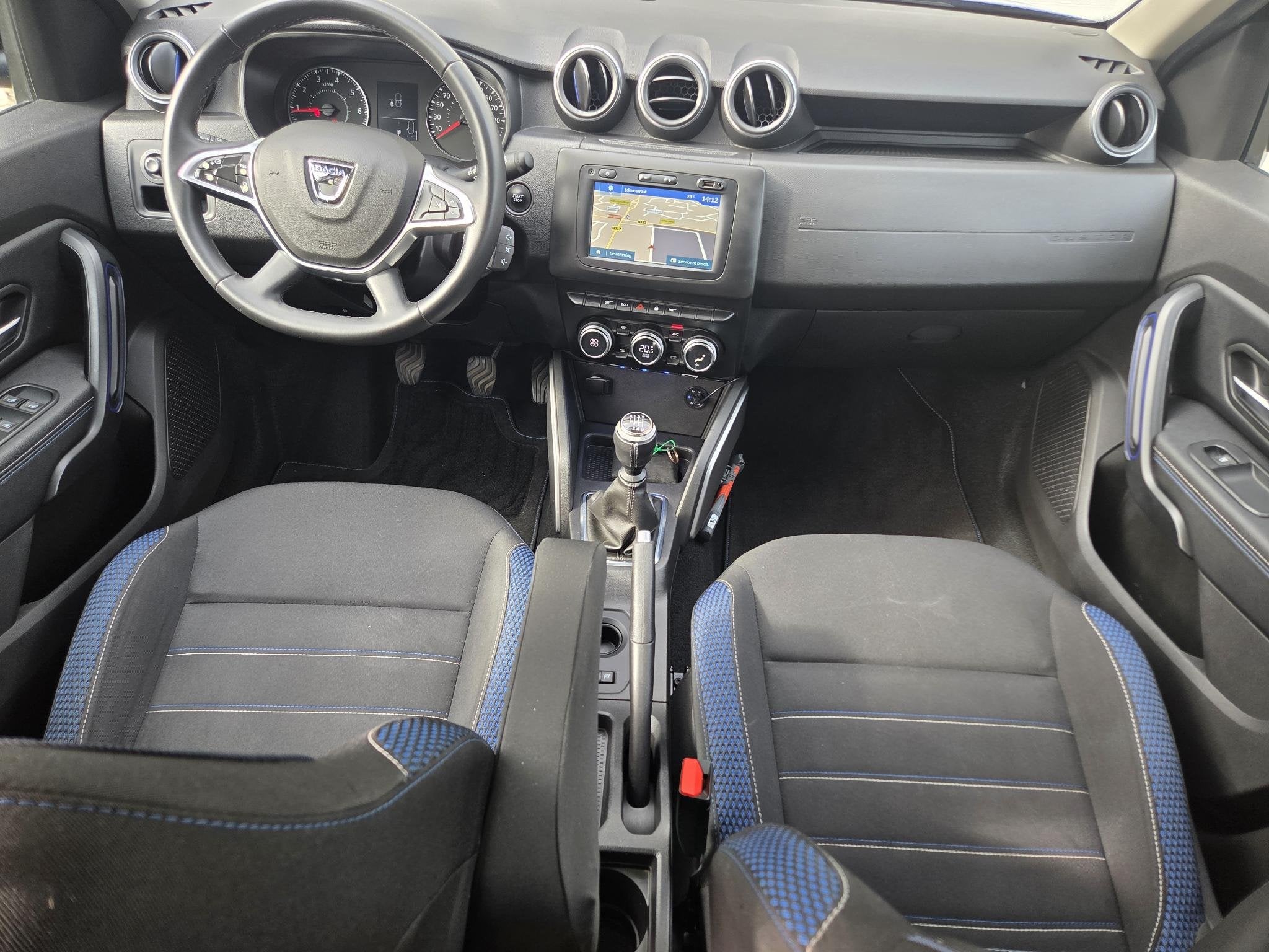 Dacia Duster 1.3 TCe Serie Limitee 15th Anniversary / 1e Eig, Voorwielaandrijving, Stof, Gebruikt, Euro 6