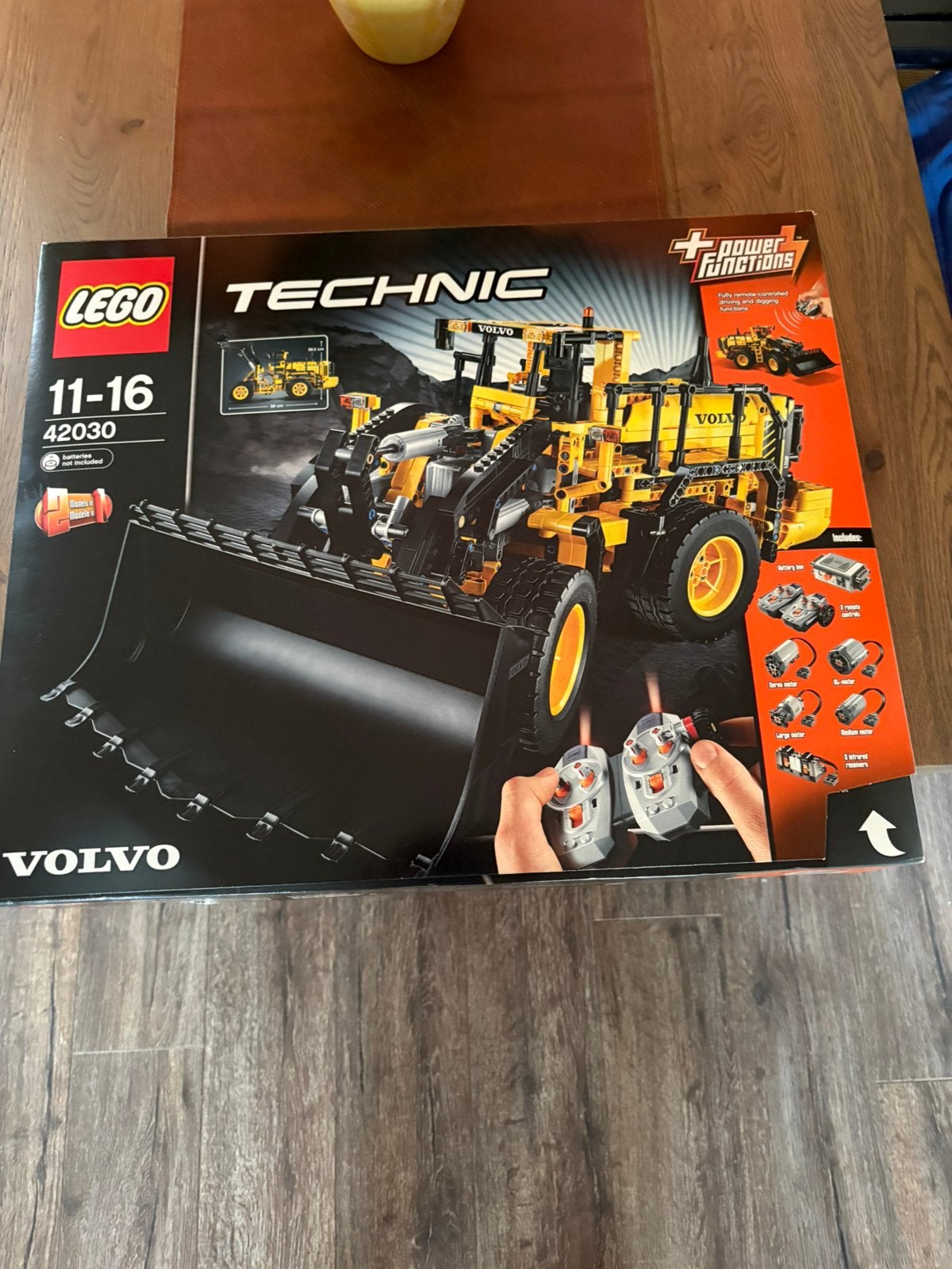 42030 lego volvo, Ophalen, Nieuw
