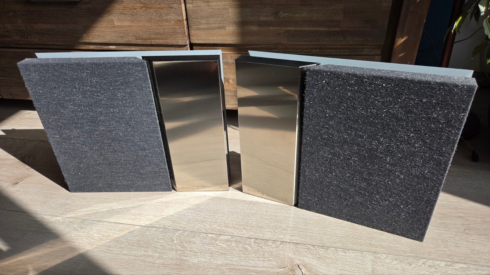 Beovox 3000 Bang Olufsen B&O luidsprekers, Audio, Tv en Foto, Luidsprekers, Ophalen, Speakerset, Zo goed als nieuw, 60 tot 120 watt