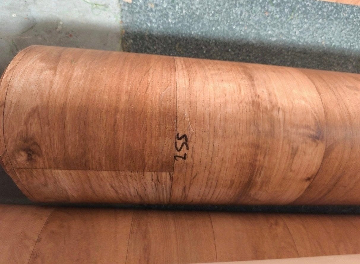 Vinyl vloer nieuw 3x4 4x4 5x4 6x4 7x4 8x4 9x4 10x4 11x4 12x4, Ophalen of Verzenden, Nieuw, 10 tot 25 m², Vinyl