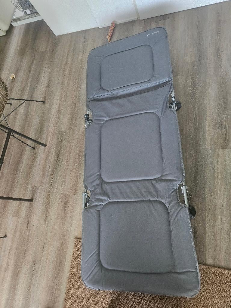 Camping Bed/Zonnebed, Ophalen