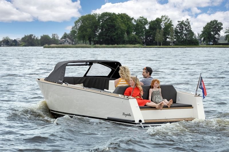 Isloep Rapida 650, Overige merken, Tender, Info@isloep.nl, Overige brandstoffen