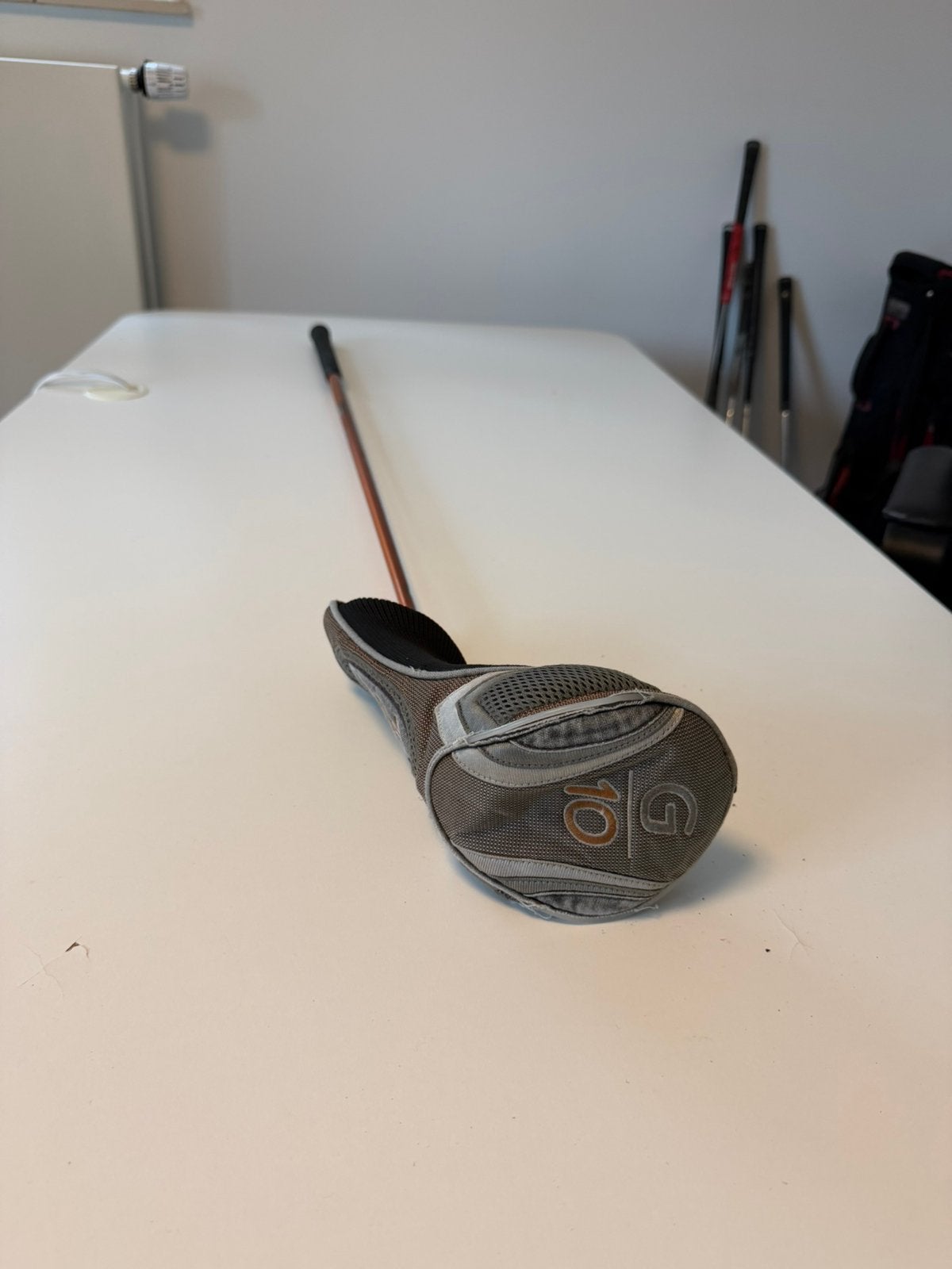 Ping G10 hout 5 - R flex - Testen ok! Topstaat!, Sport en Fitness, Golf, Ping, Gebruikt, -, -