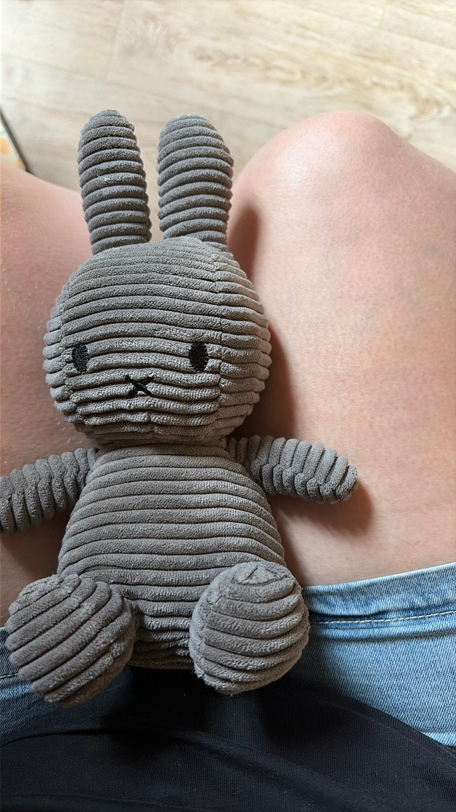 Nijntje knuffel, Ophalen, Zo goed als nieuw, Konijn