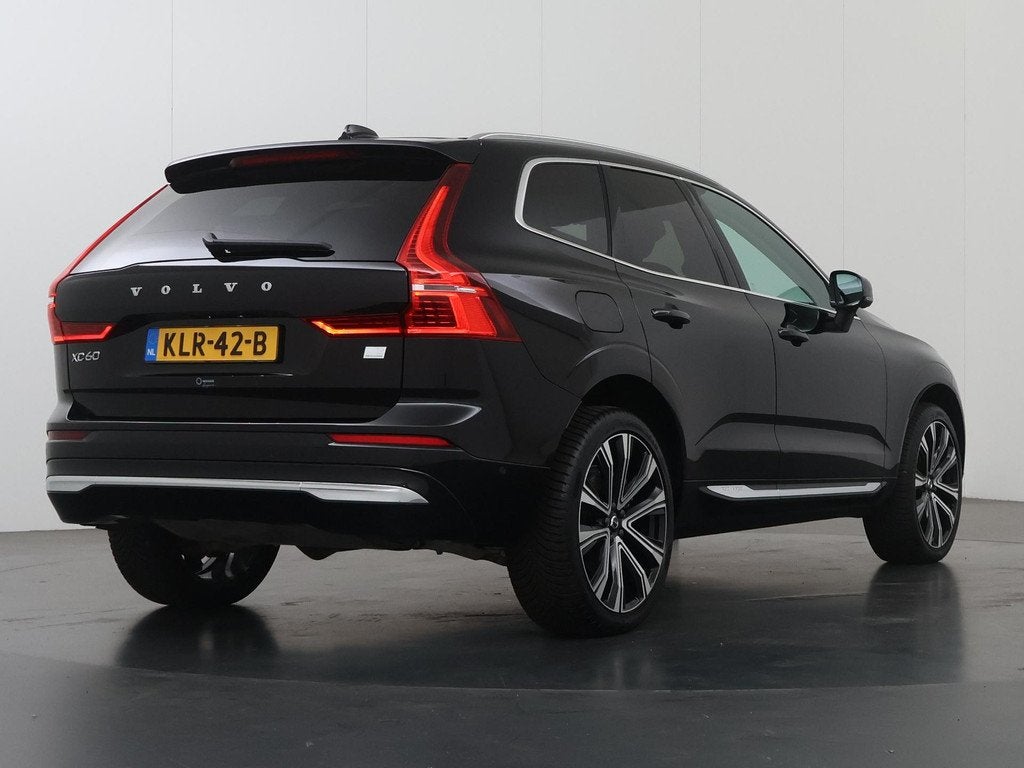 Volvo XC60 2.0 T8 Plug-in hybrid AWD Ultimate Bright | Panor, Auto's, Automaat, Gebruikt, Euro 6, 4 cilinders