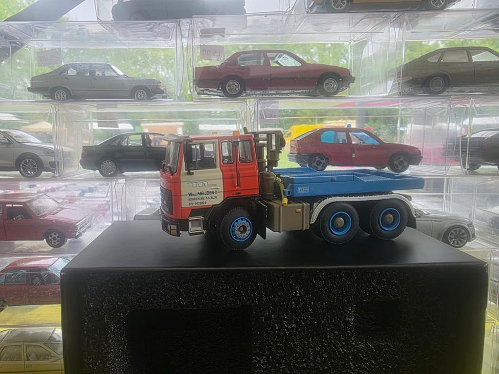 Wsi F T F truck, Ophalen of Verzenden, Nieuw, Bus of Vrachtwagen, Wsi