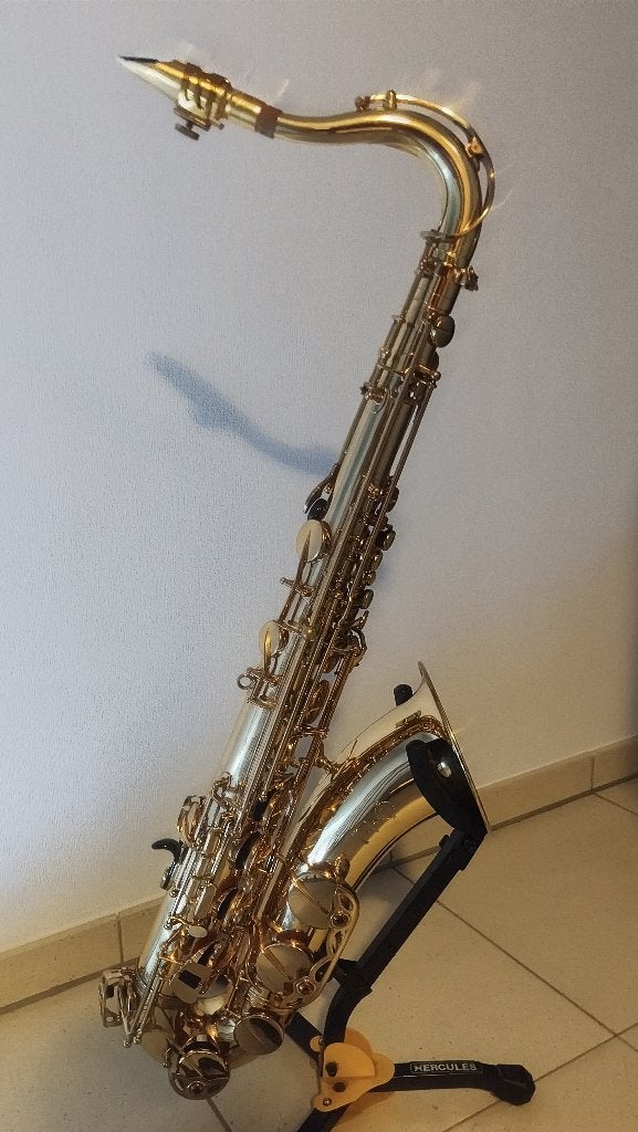 Selmer tenor sa80, Ophalen, Gebruikt, Tenor, Met koffer