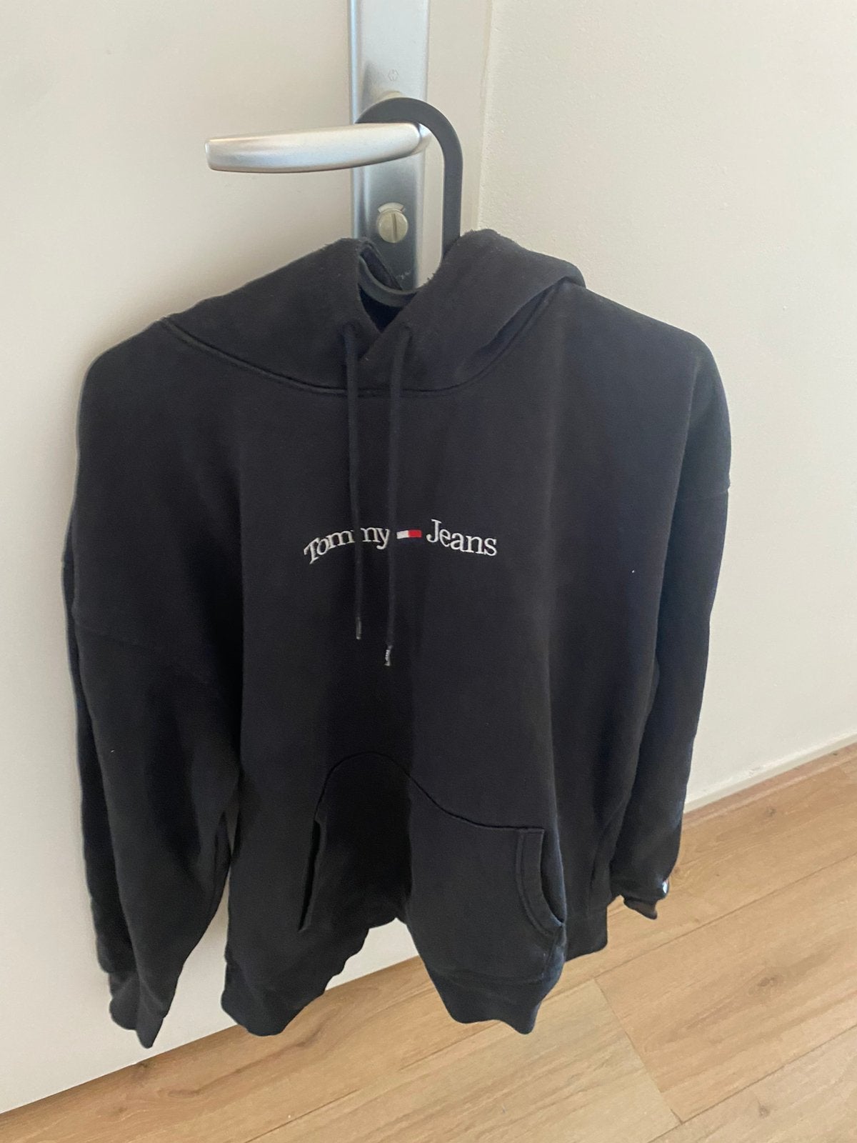 Tommy jeans hoodie maat m, Ophalen of Verzenden, Zo goed als nieuw