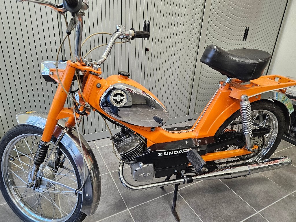Zundapp Automaat 1974, Fietsen en Brommers, Ophalen, Gebruikt, Overige modellen, Maximaal 45 km/u