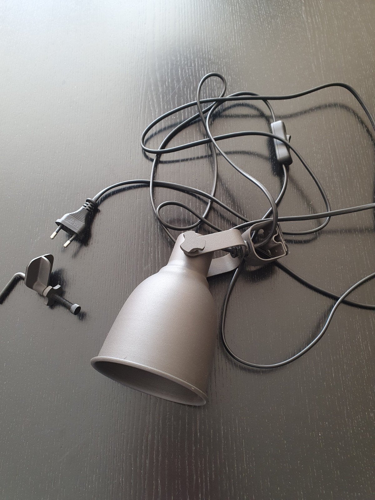 wandlamp ikea, LED, IKEA, E14 (klein), Ophalen of Verzenden