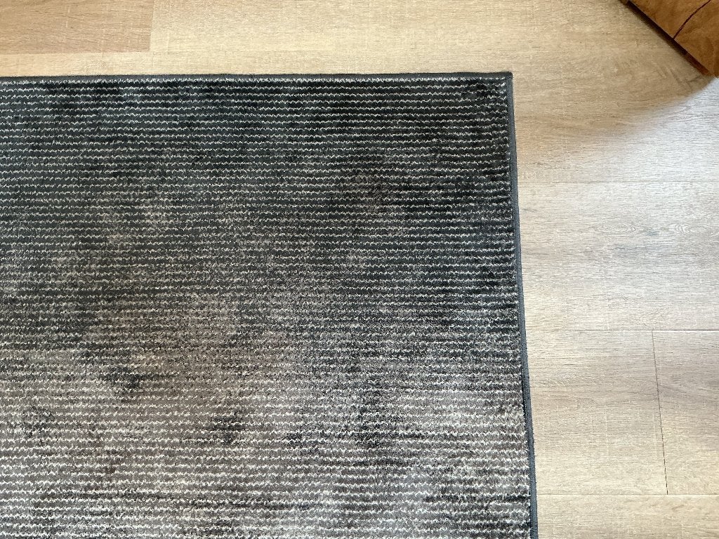 Vloerkleed, Ophalen, 150 tot 200 cm, 200 cm of meer, Grijs