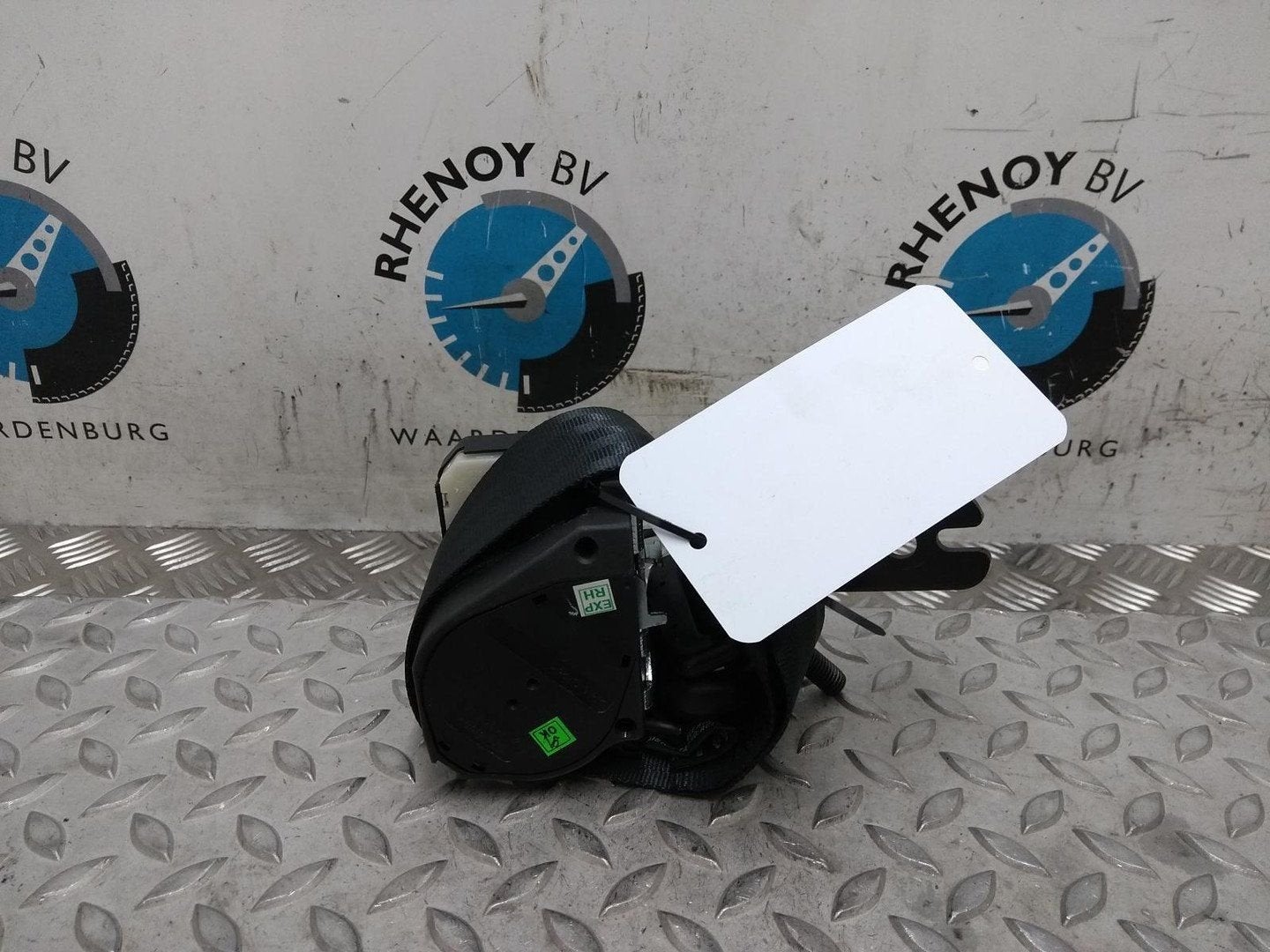 FORD ECOSPORT VEILIGHEIDSGORDEL 2015, Ophalen of Verzenden, Gebruikt, Stiba lid