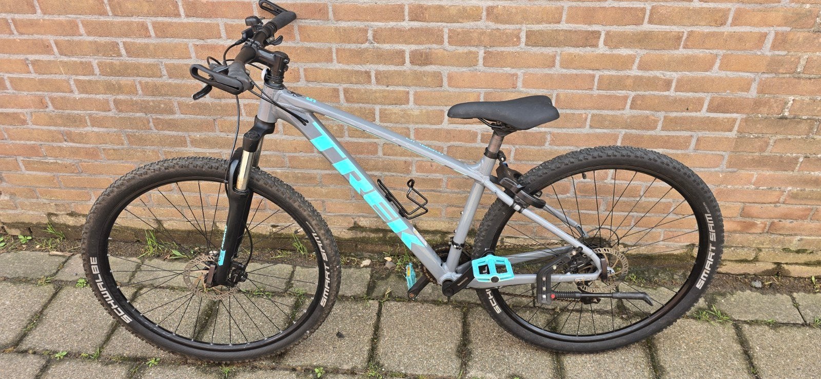 Trek Marlin 5 Mountainbike - Maat M, Fietsen en Brommers, Ophalen, Gebruikt, Hardtail, Heren