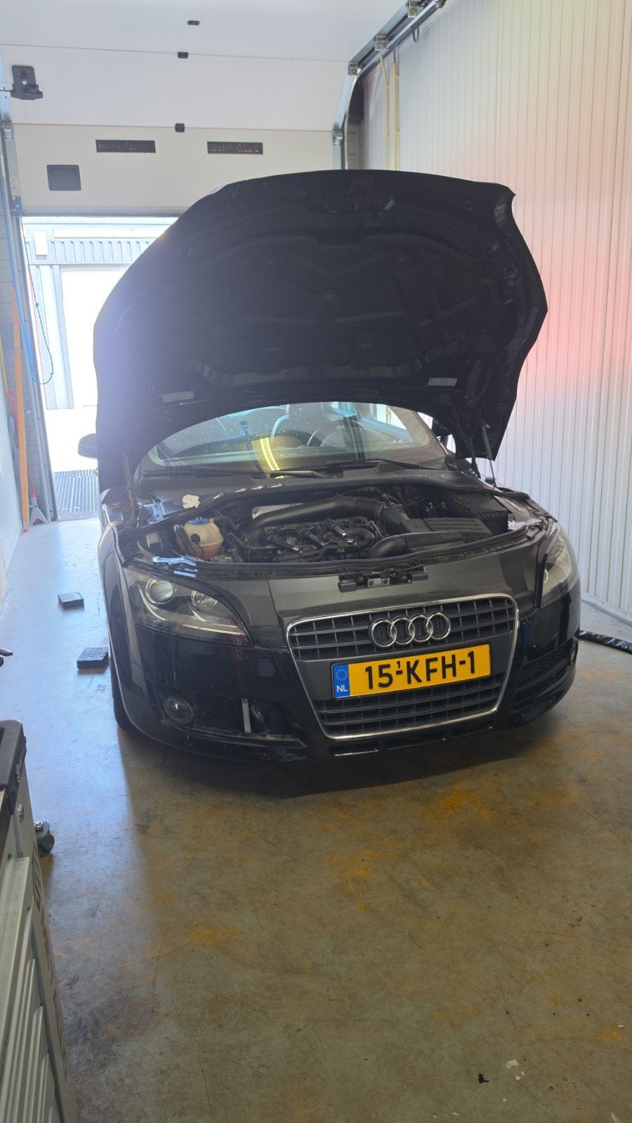 Automonteur met papieren hobbymatig., Diensten en Vakmensen, 24-uursservice, Overige werkzaamheden
