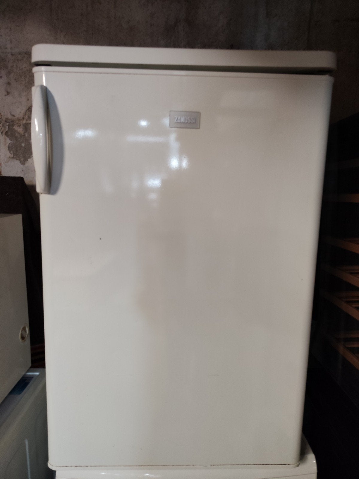 Zanussi Koelkast 60x54x83, Recircle020@gmail.com, Radiator, Recircle, Nieuw