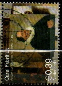 postzeges, Ophalen of Verzenden, Gestempeld