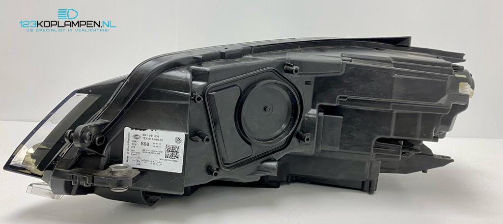 VW Volkswagen Golf 7 / VII Facelift Full LED koplamp rechts, Gebruikt, -, Volkswagen, -