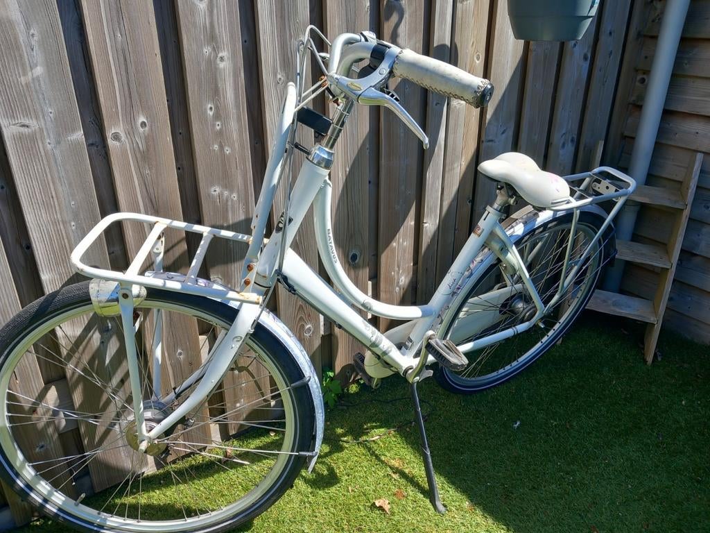 Dames fiets, Ophalen of Verzenden, Gebruikt, Batavus, Versnellingen