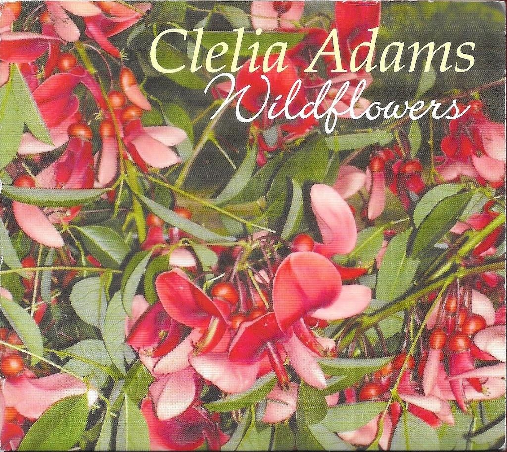 CD Clelia Adams, Ophalen of Verzenden, Gebruikt, Overige soorten