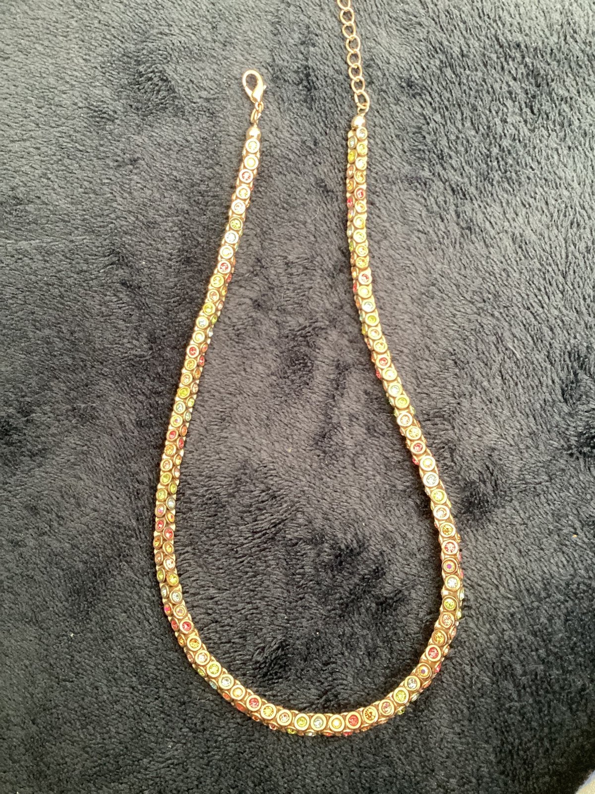 Te koop nieuwe ketting verlengbaar merk Behave, Ophalen of Verzenden, Nieuw