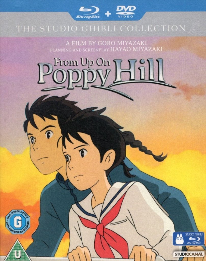 From Up on Poppy Hill - 2 disc collectors edition - Engels, Horror, Verzenden, ., Zo goed als nieuw