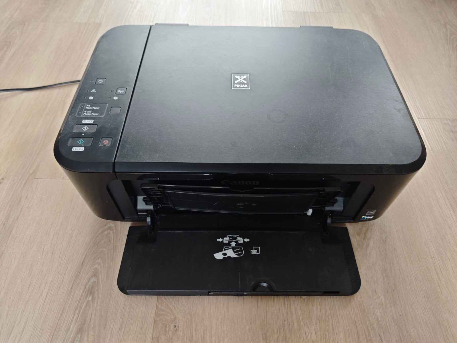 Canon All-in-One Printer - Print, Scan, Kopieer, Gebruikt, Canon, Inkjetprinter, All-in-one