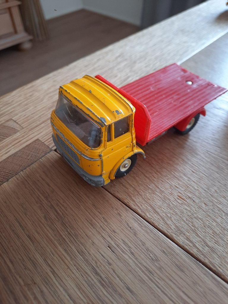 Dinky Toys. Berliet Gak, Ophalen of Verzenden, Gebruikt, Auto, Dinky Toys
