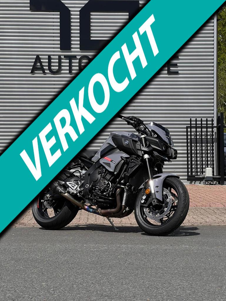 Yamaha Tour MT-10 ABS | Quickshifter | 10067km | AKRA, Motoren, Motoren | Yamaha, Bedrijf, Toermotor, meer dan 35 kW, ABS, Cruise Control