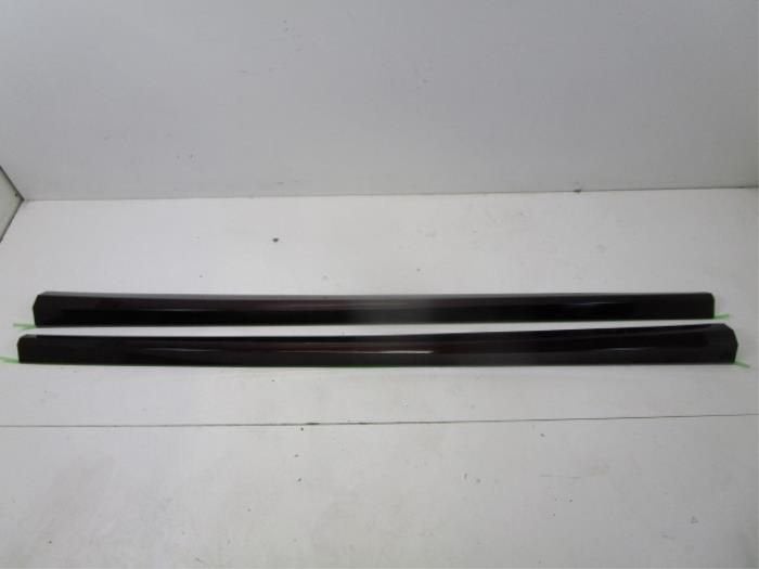 Audi A3 8V5 Facelift Sedan S-Line Sideskirts Set L+R NIEUW, Auto-onderdelen, Carrosserie en Plaatwerk, Ophalen of Verzenden, Gebruikt