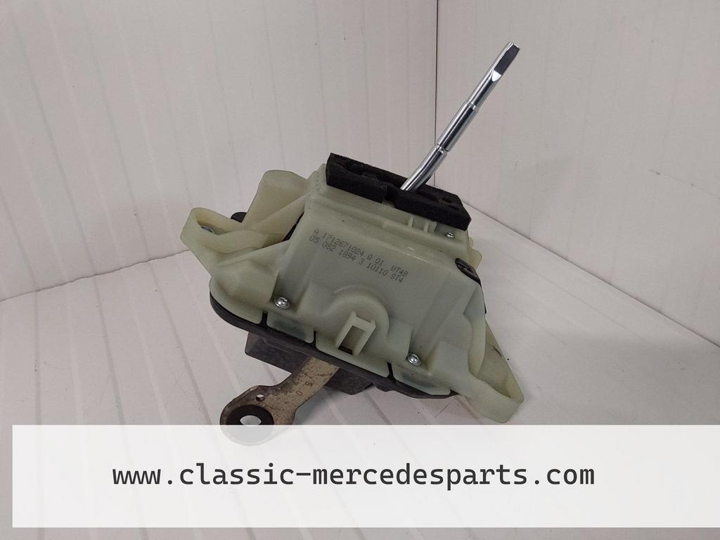 Automaatkeuzehendel Mercedes SLK w171 1712671024, Gebruikt, -, Ophalen of Verzenden, -