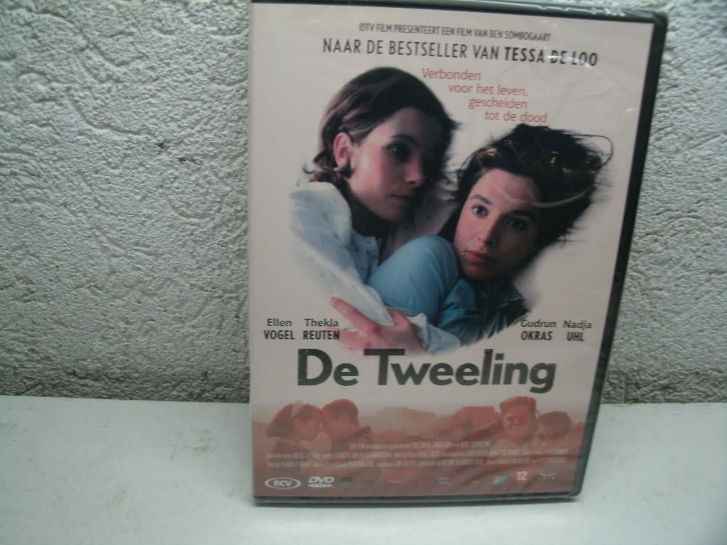 dvd 132b de tweeling, Alle leeftijden, Ophalen of Verzenden, Zo goed als nieuw